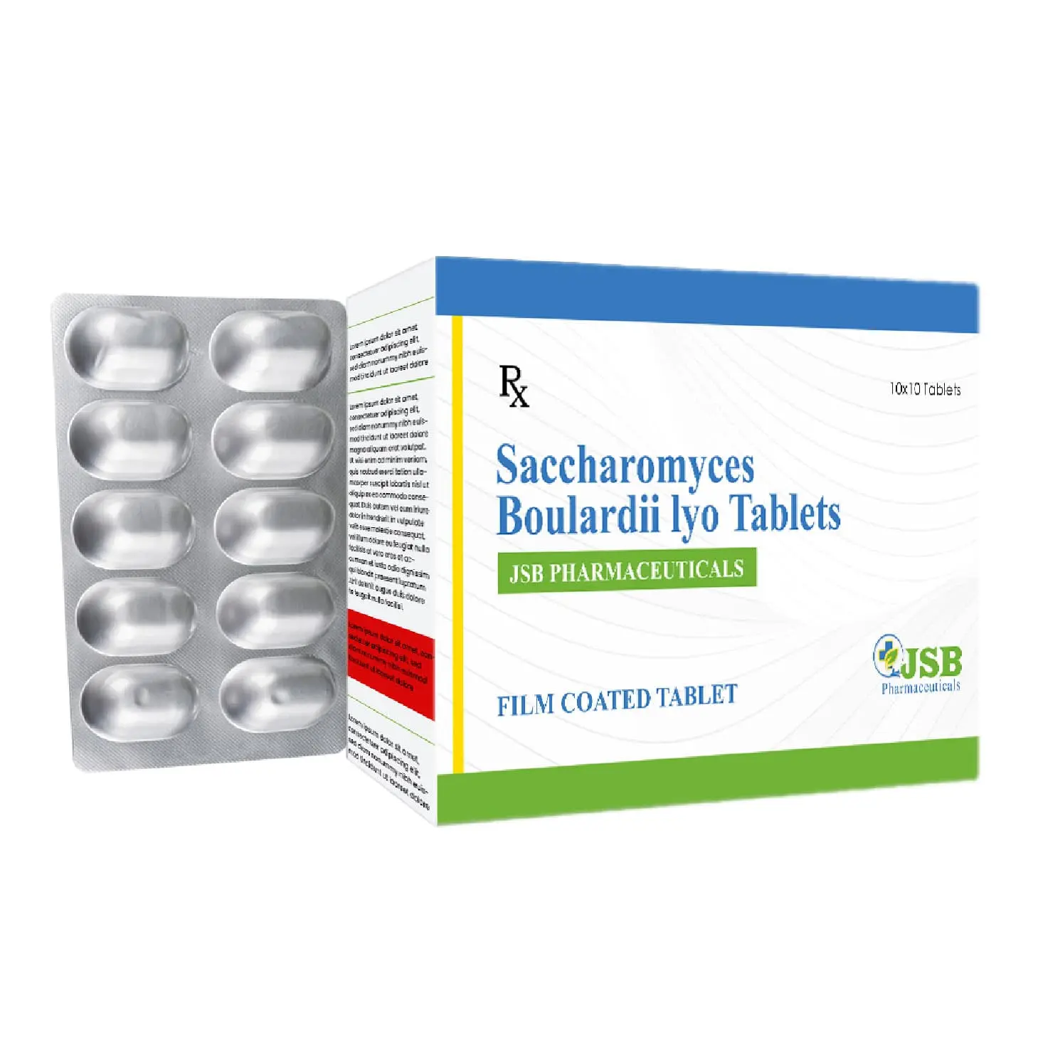 Saccharomyces Boulardii lyo